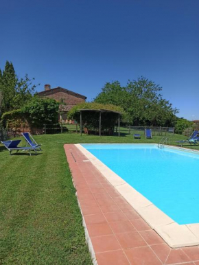 Villa Podere Cartaio Bio Estate Pool AirC